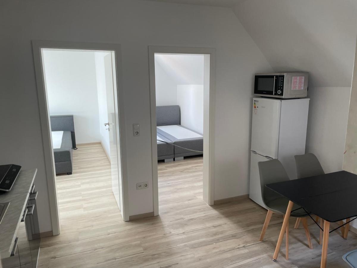 Milad 2Xzimmerwohnung Ντάρμσταντ Εξωτερικό φωτογραφία