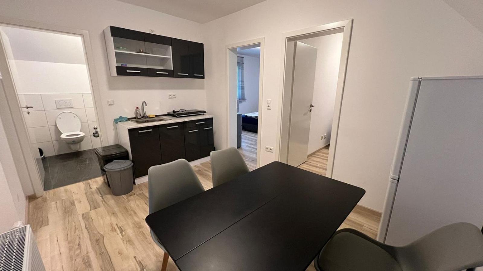 Milad 2Xzimmerwohnung Ντάρμσταντ Εξωτερικό φωτογραφία