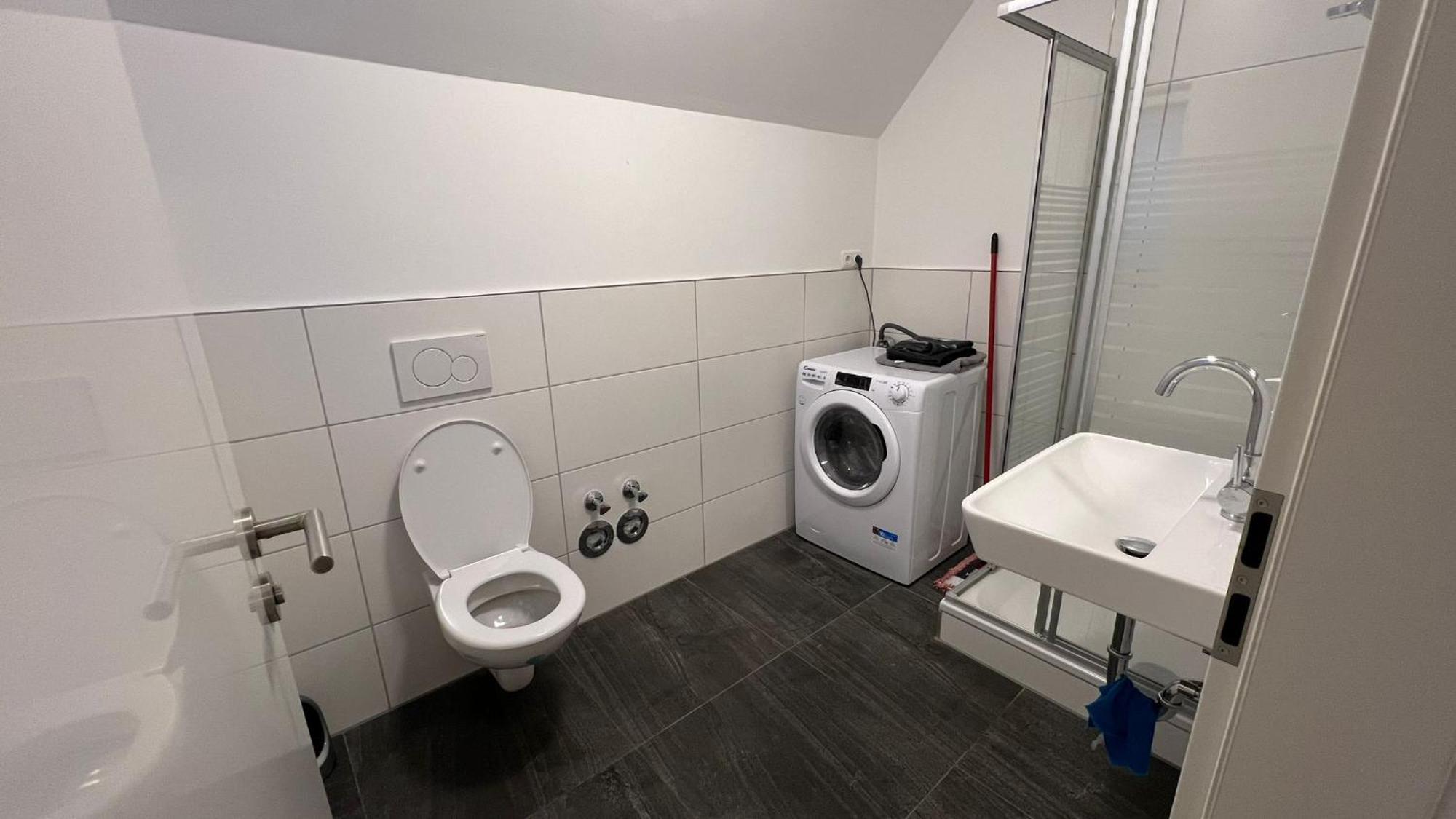 Milad 2Xzimmerwohnung Ντάρμσταντ Εξωτερικό φωτογραφία